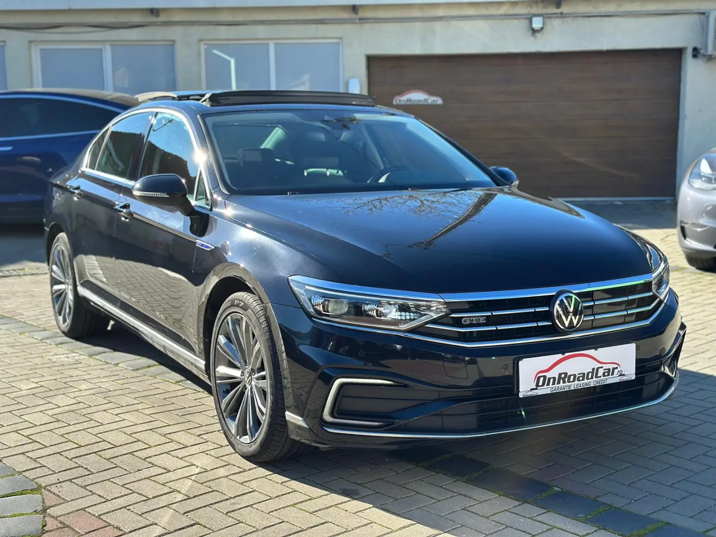 Volkswagen Passat 1.4 TSI Plug-In-Hybrid DSG GTE