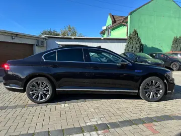 Volkswagen Passat 1.4 TSI Plug-In-Hybrid DSG GTE