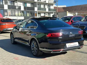 Volkswagen Passat 1.4 TSI Plug-In-Hybrid DSG GTE