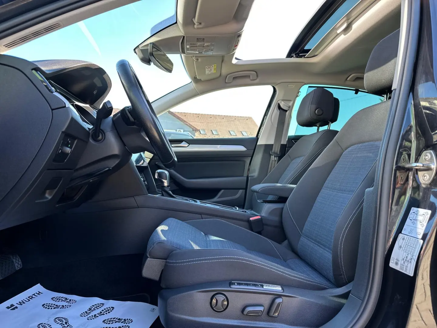 Volkswagen Passat 1.4 TSI Plug-In-Hybrid DSG GTE