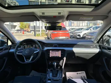 Volkswagen Passat 1.4 TSI Plug-In-Hybrid DSG GTE