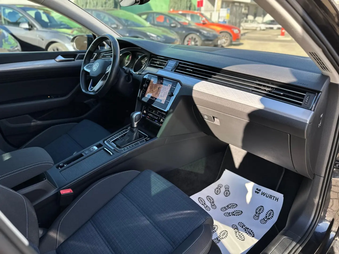 Volkswagen Passat 1.4 TSI Plug-In-Hybrid DSG GTE