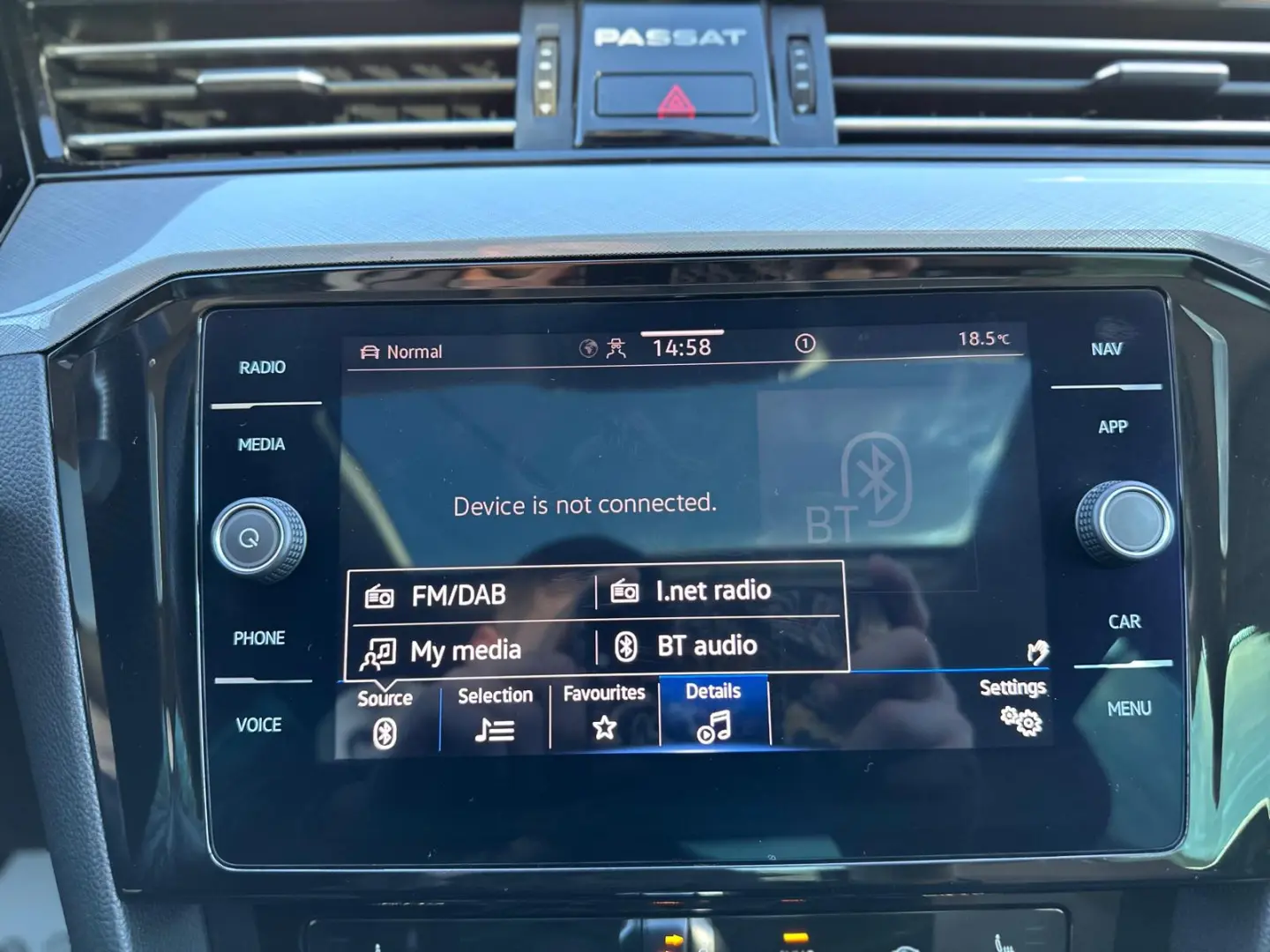 Volkswagen Passat 1.4 TSI Plug-In-Hybrid DSG GTE