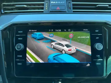 Volkswagen Passat 1.4 TSI Plug-In-Hybrid DSG GTE