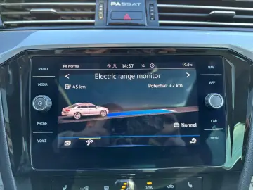 Volkswagen Passat 1.4 TSI Plug-In-Hybrid DSG GTE