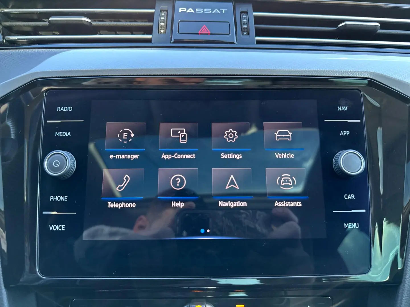 Volkswagen Passat 1.4 TSI Plug-In-Hybrid DSG GTE