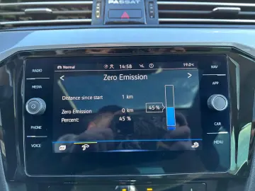 Volkswagen Passat 1.4 TSI Plug-In-Hybrid DSG GTE