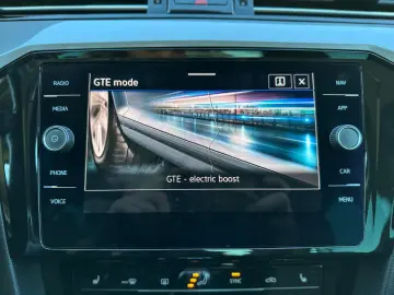 Volkswagen Passat 1.4 TSI Plug-In-Hybrid DSG GTE