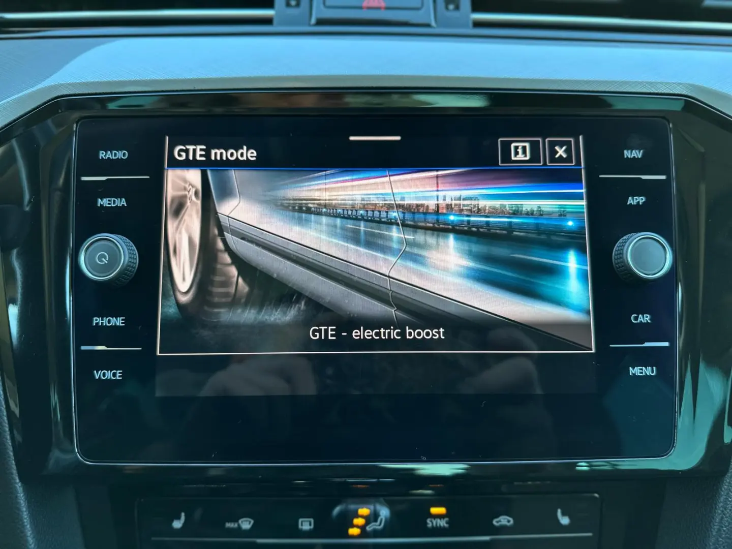 Volkswagen Passat 1.4 TSI Plug-In-Hybrid DSG GTE