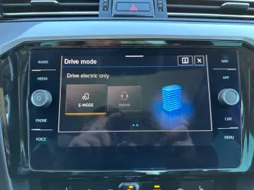 Volkswagen Passat 1.4 TSI Plug-In-Hybrid DSG GTE