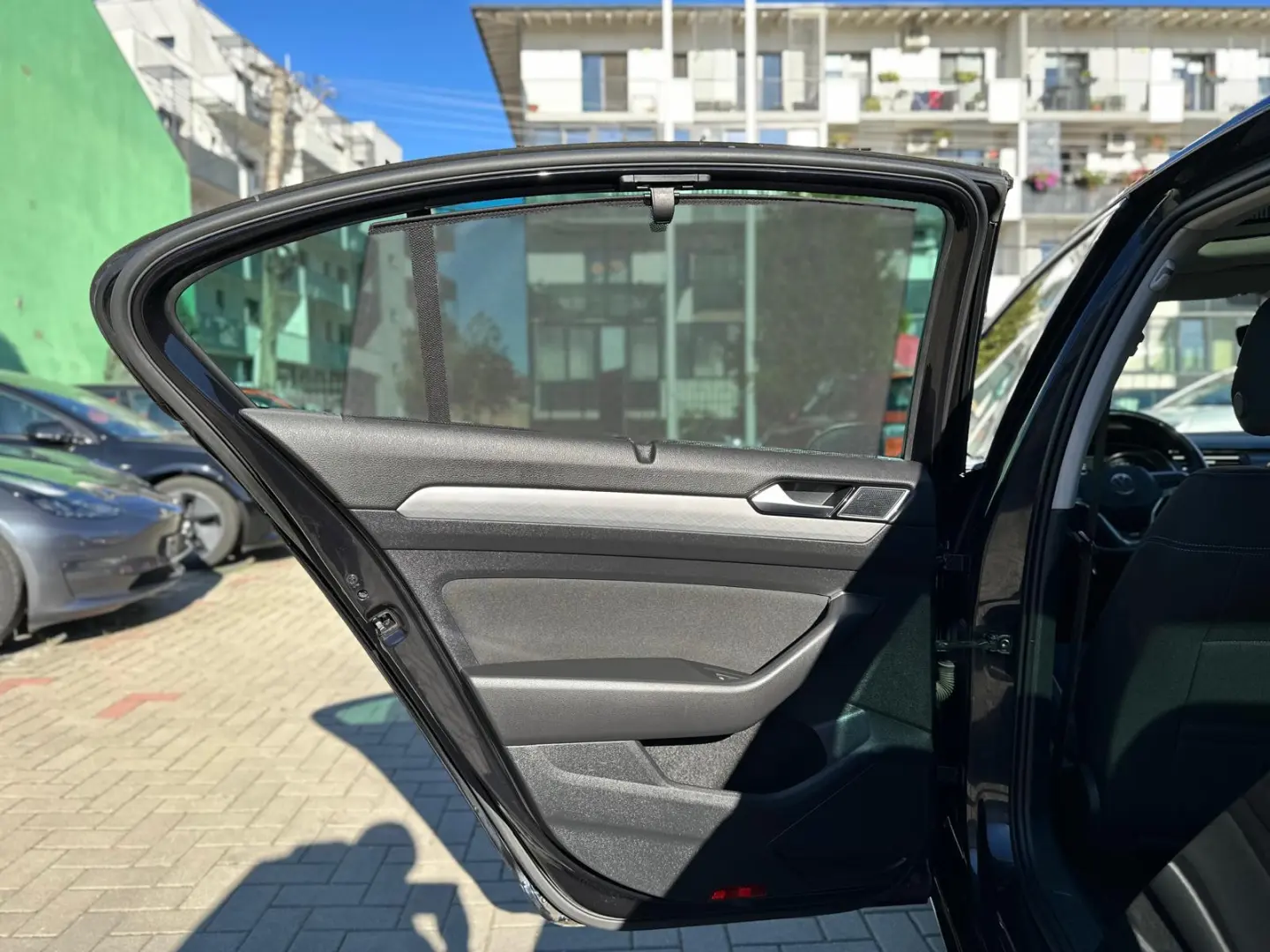 Volkswagen Passat 1.4 TSI Plug-In-Hybrid DSG GTE