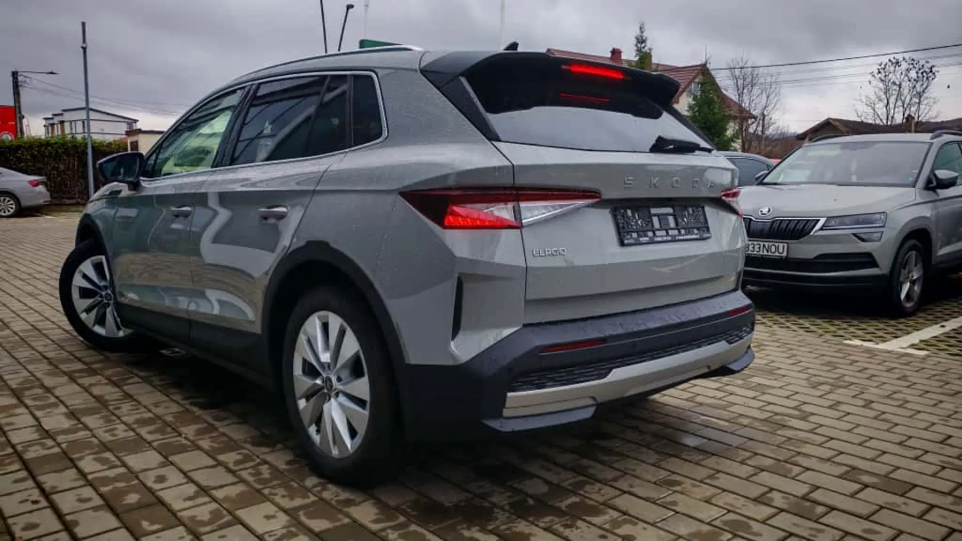 Skoda Elroq 50