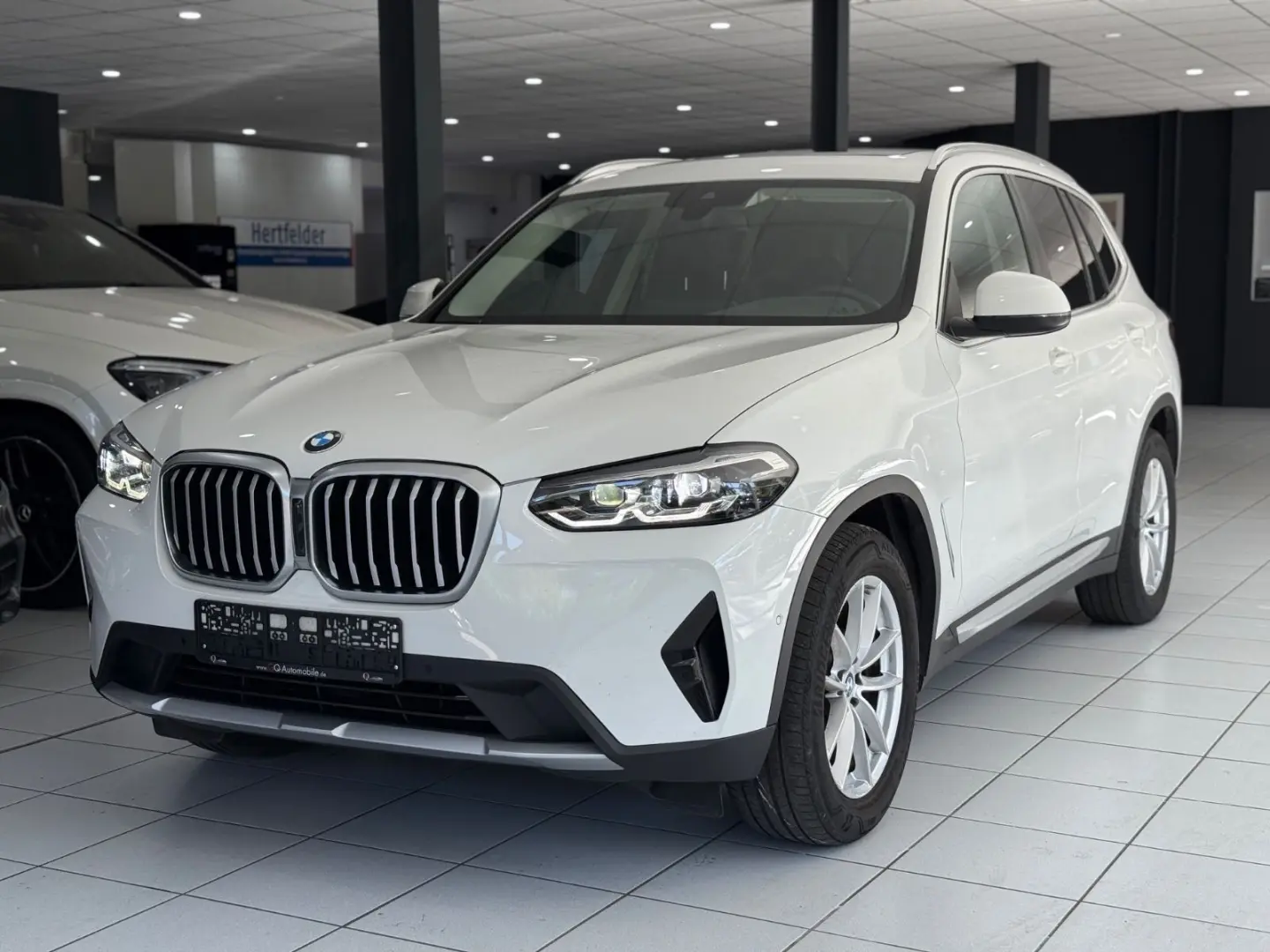 X3 xDrive 20d Facelift PANO KAMERA HIFI DIGITAL