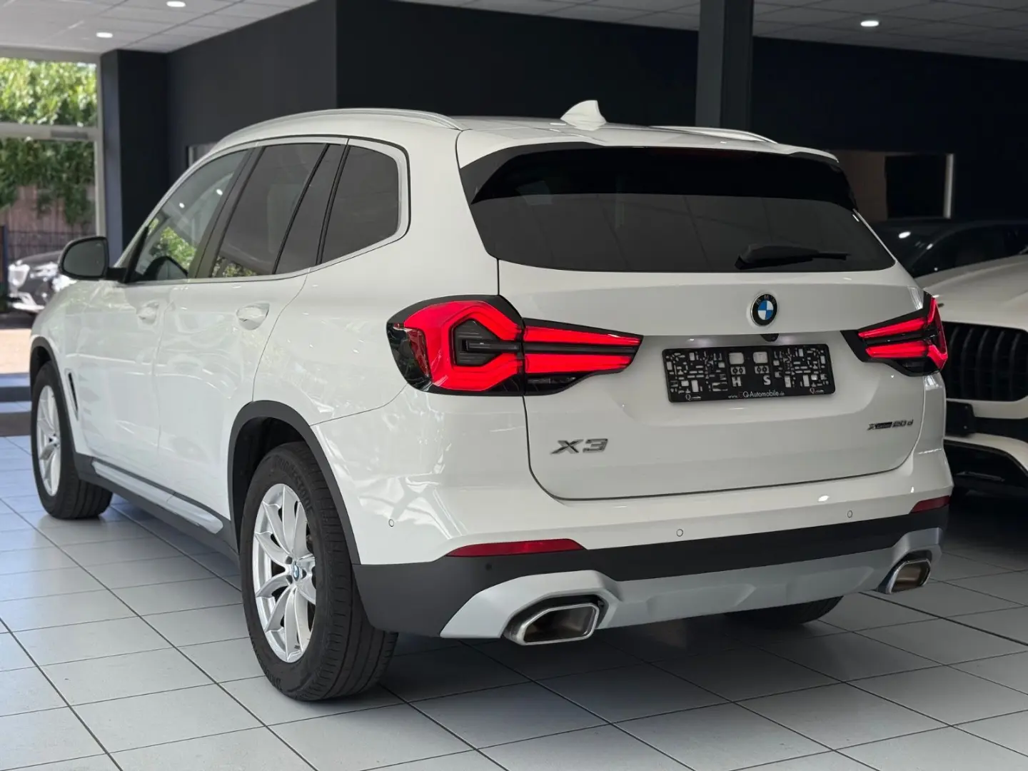 X3 xDrive 20d Facelift PANO KAMERA HIFI DIGITAL