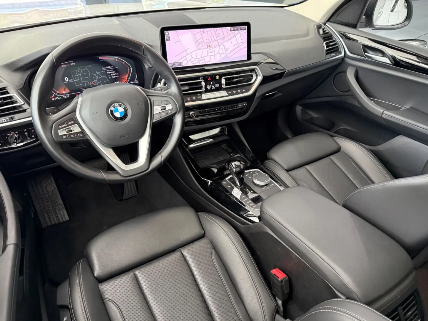 X3 xDrive 20d Facelift PANO KAMERA HIFI DIGITAL