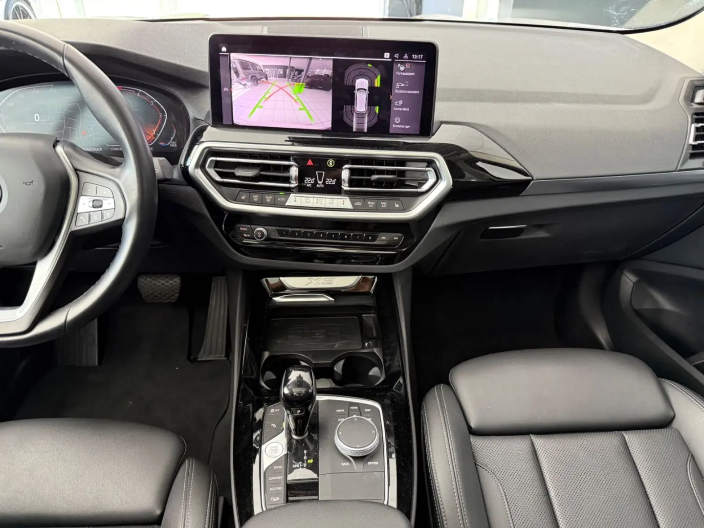 X3 xDrive 20d Facelift PANO KAMERA HIFI DIGITAL