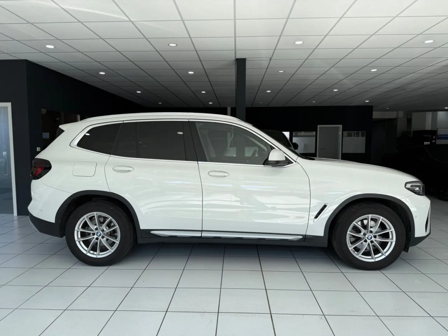 X3 xDrive 20d Facelift PANO KAMERA HIFI DIGITAL