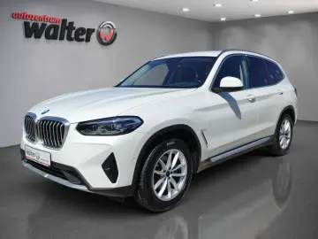 X3 xDrive20d Mild-Hybrid xDrive  Navigation  360
