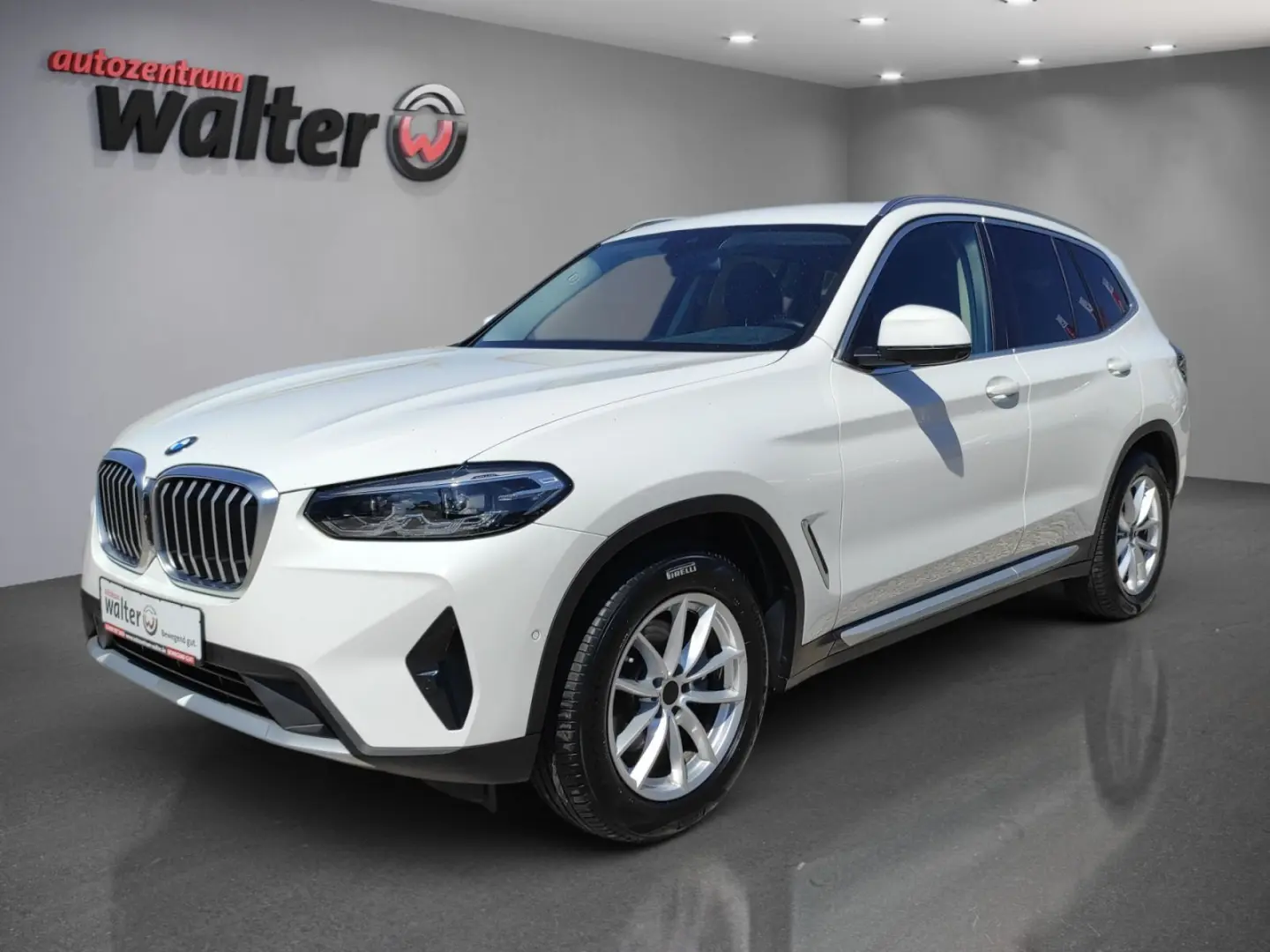 X3 xDrive20d Mild-Hybrid xDrive  Navigation  360