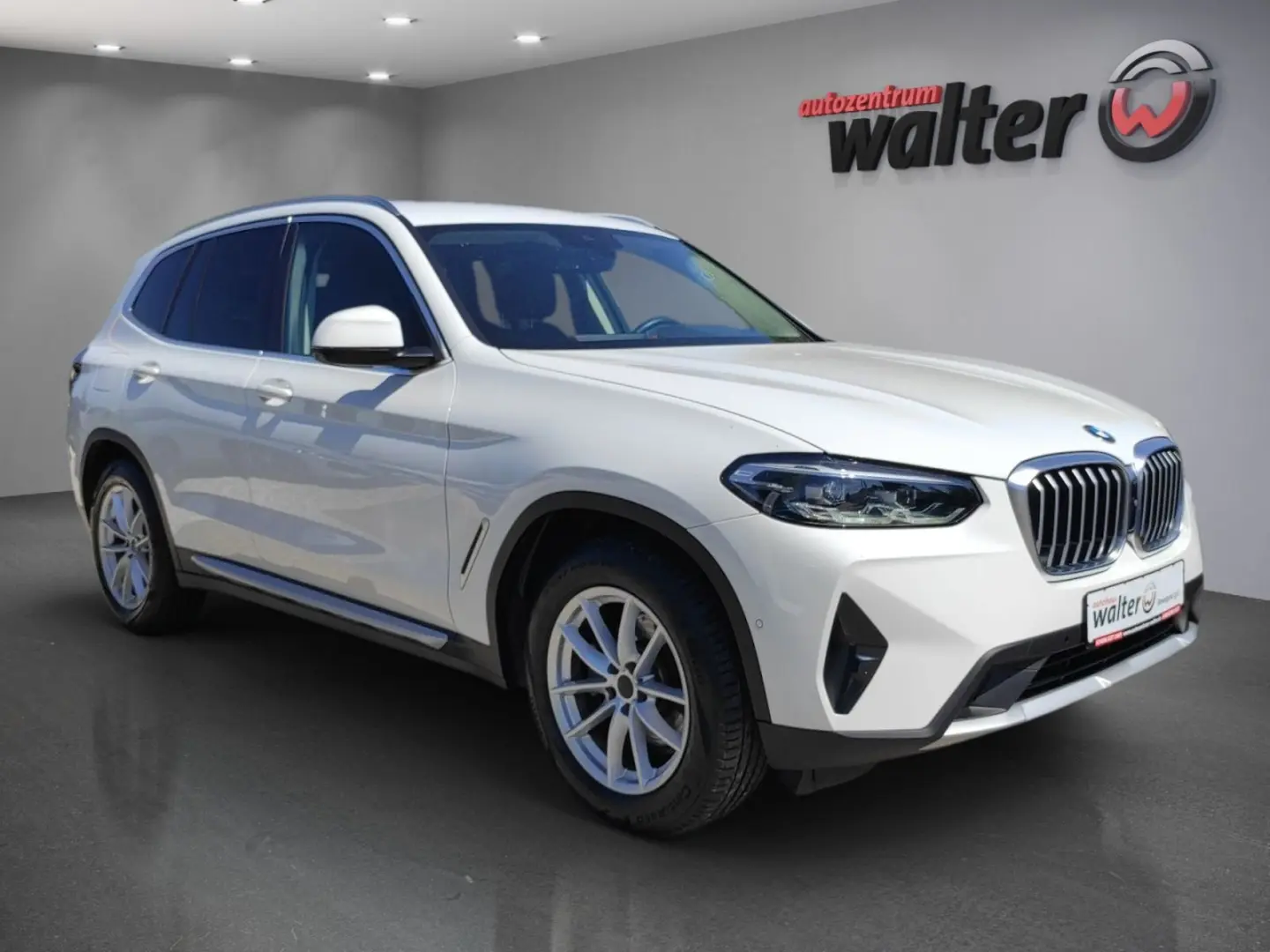 X3 xDrive20d Mild-Hybrid xDrive  Navigation  360