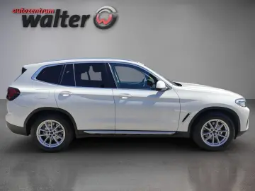 X3 xDrive20d Mild-Hybrid xDrive  Navigation  360