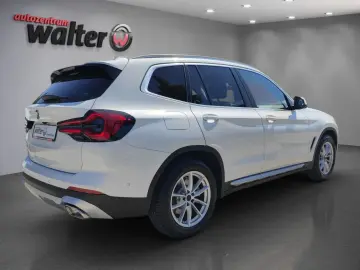 X3 xDrive20d Mild-Hybrid xDrive  Navigation  360