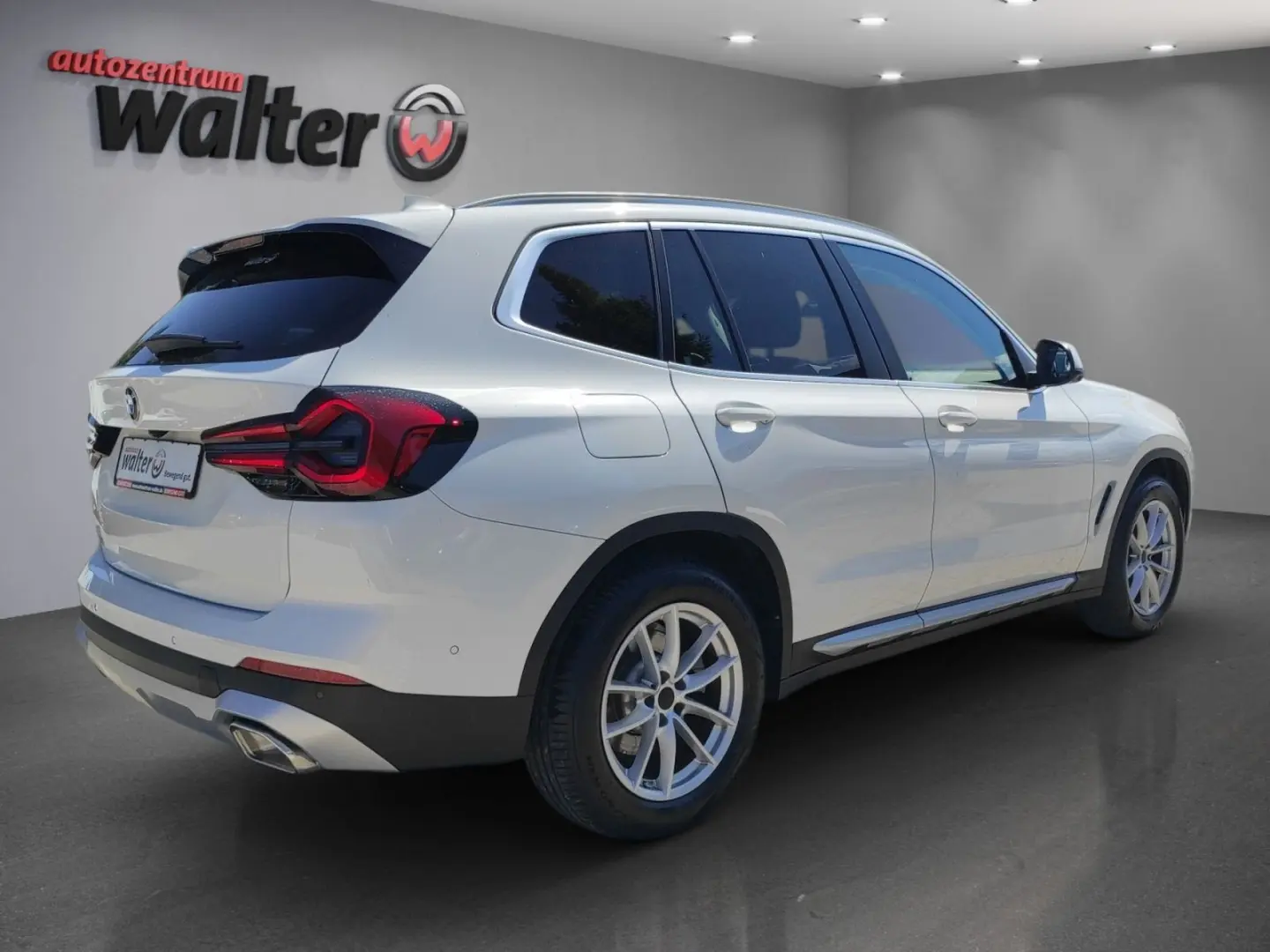 X3 xDrive20d Mild-Hybrid xDrive  Navigation  360