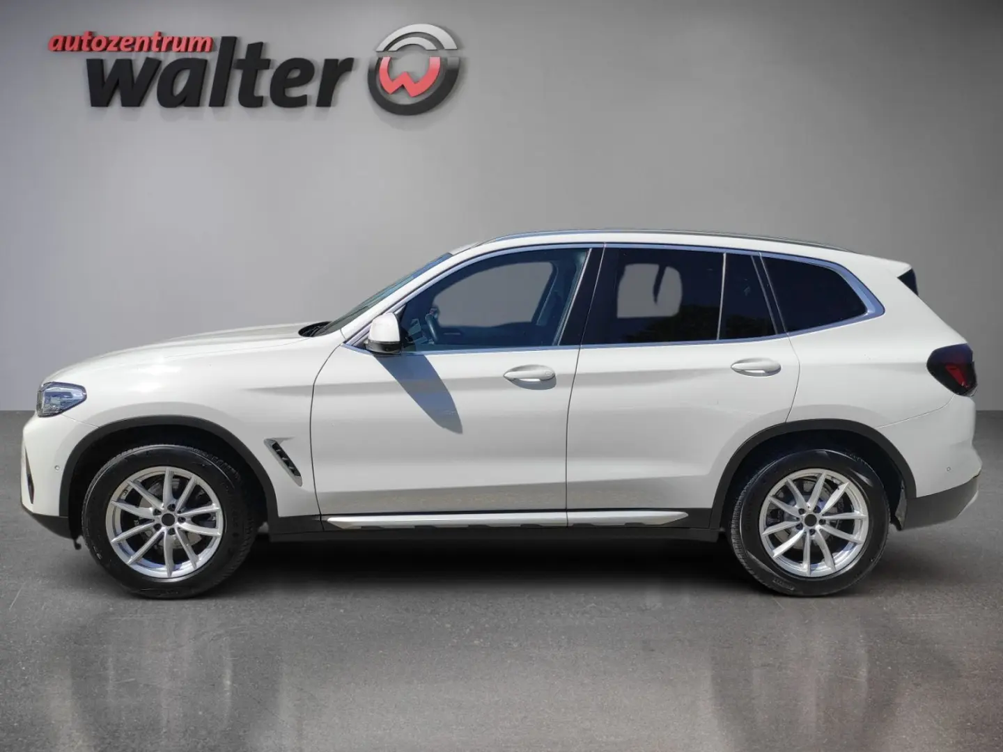 X3 xDrive20d Mild-Hybrid xDrive  Navigation  360