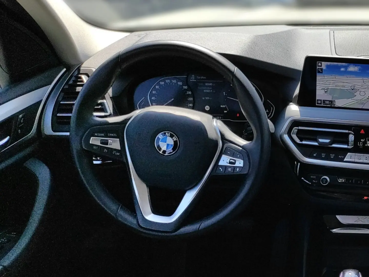 X3 xDrive20d Mild-Hybrid xDrive  Navigation  360