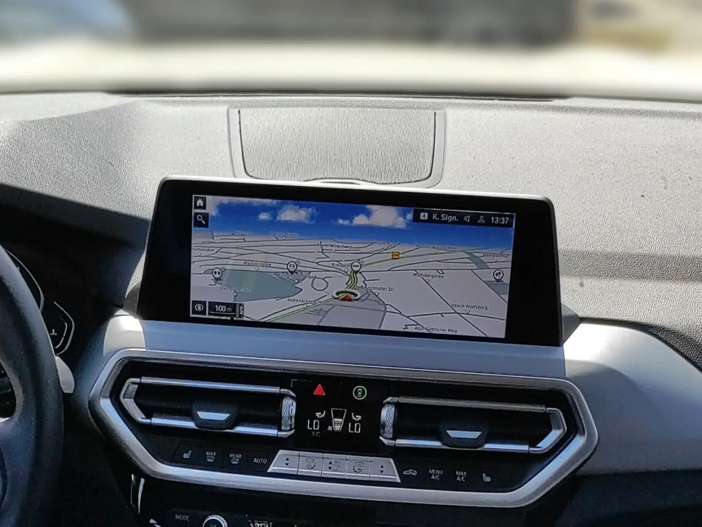 X3 xDrive20d Mild-Hybrid xDrive  Navigation  360