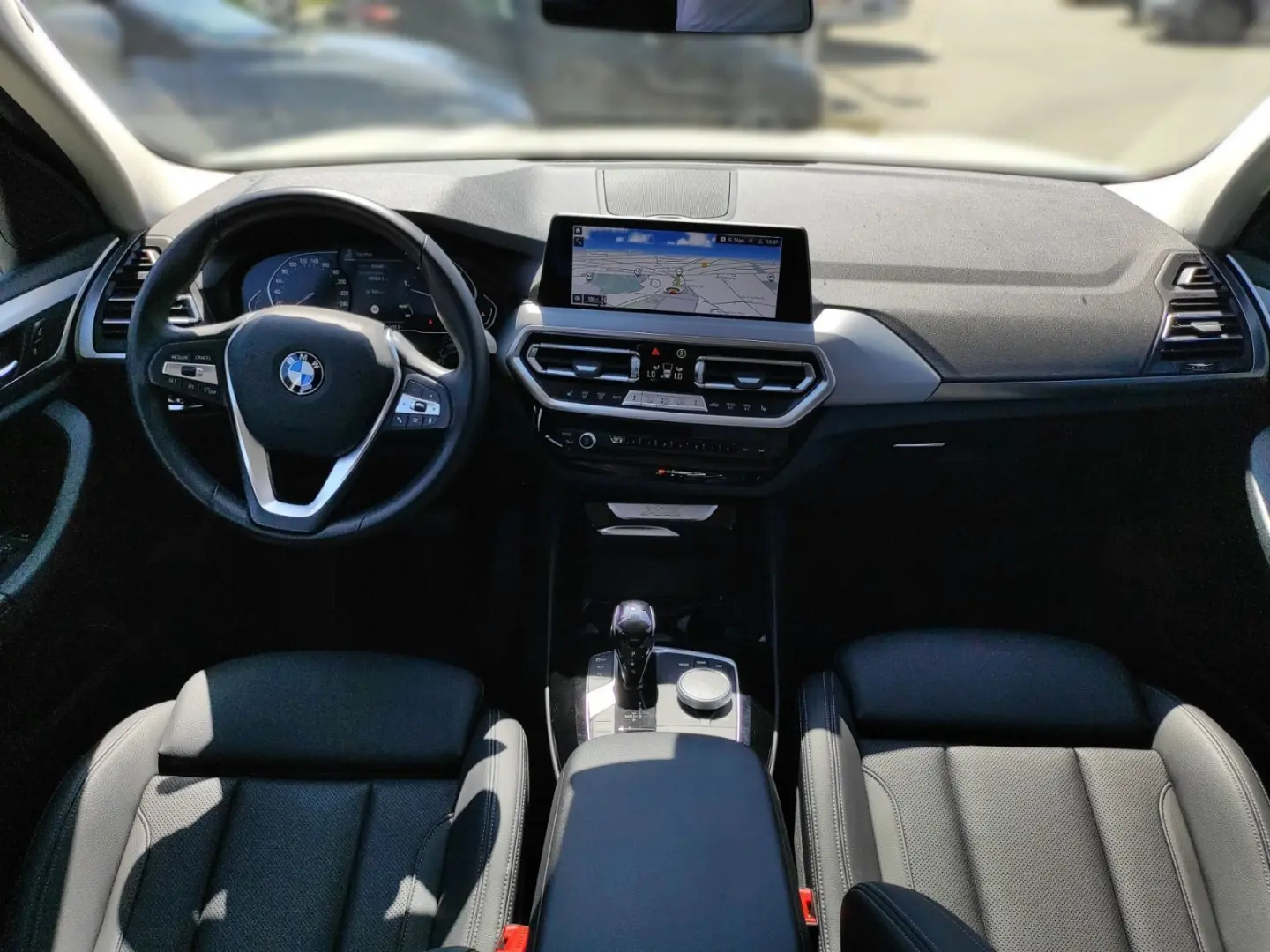 X3 xDrive20d Mild-Hybrid xDrive  Navigation  360