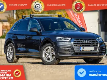 Audi Q5 2.0 40 TDI quattro S tronic Sport