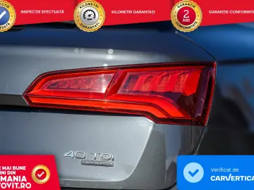 Audi Q5 2.0 40 TDI quattro S tronic Sport