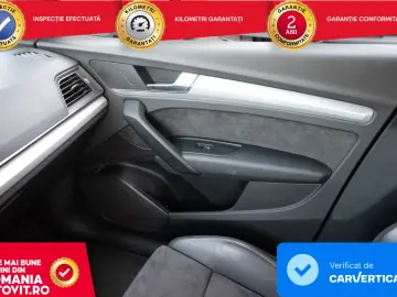 Audi Q5 2.0 40 TDI quattro S tronic Sport