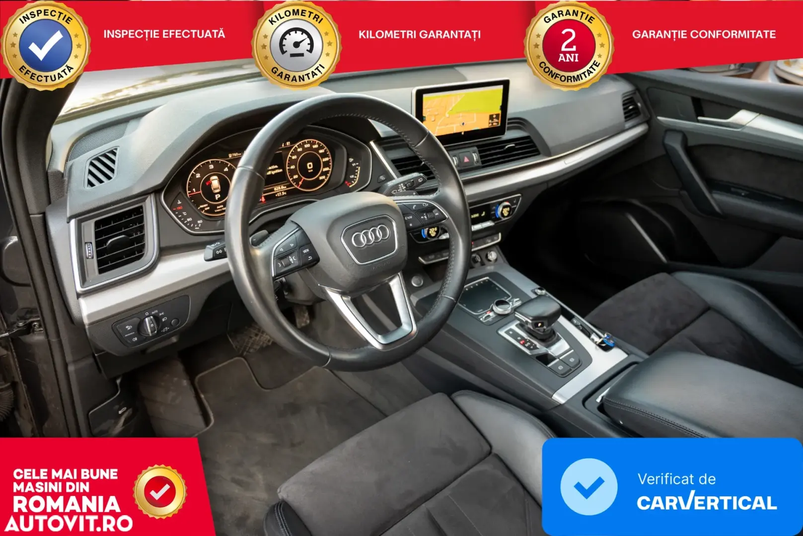 Audi Q5 2.0 40 TDI quattro S tronic Sport