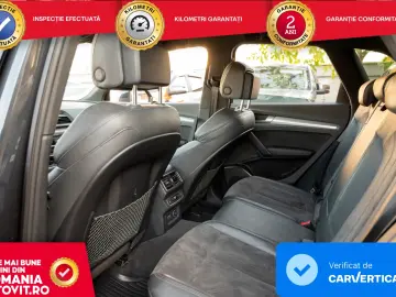 Audi Q5 2.0 40 TDI quattro S tronic Sport