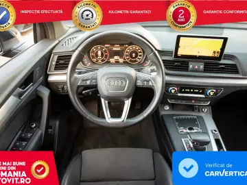 Audi Q5 2.0 40 TDI quattro S tronic Sport