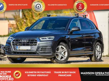 Audi Q5 2.0 40 TDI quattro S tronic Sport
