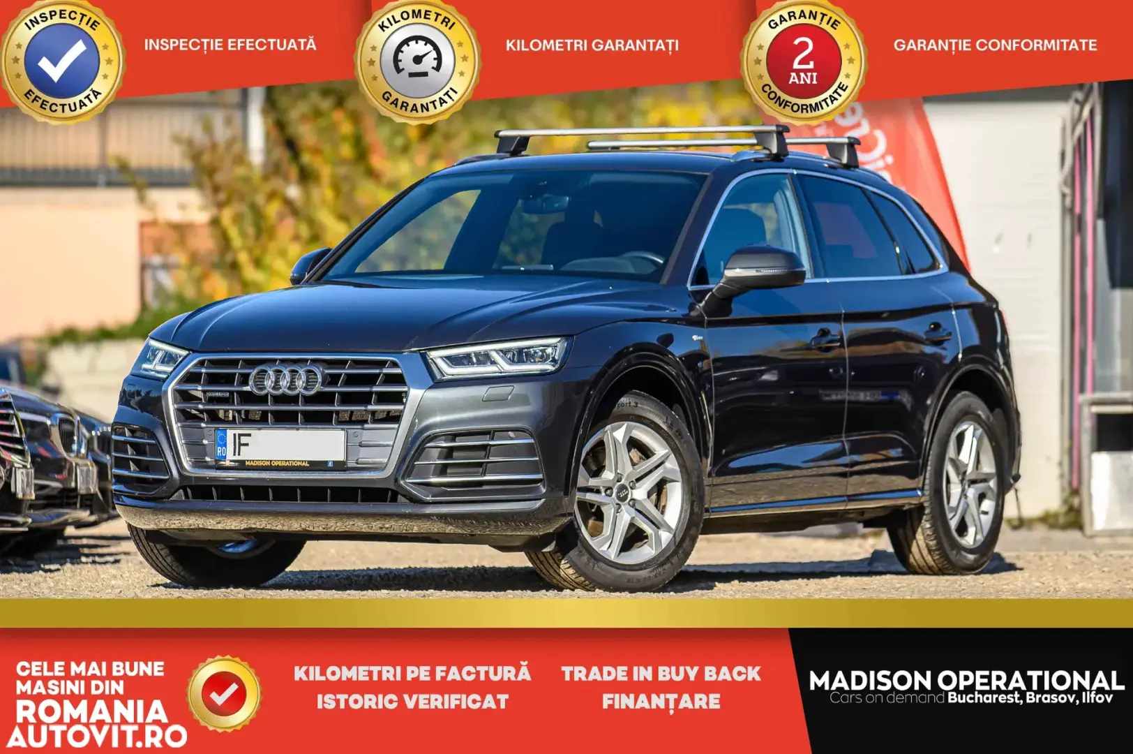 Audi Q5 2.0 40 TDI quattro S tronic Sport