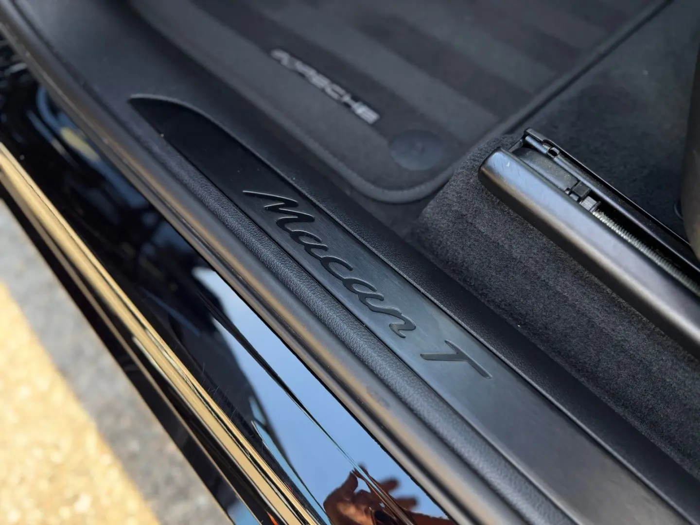 Macan T   SPORT-CHRONO   PDLS   LEDER-PAKET