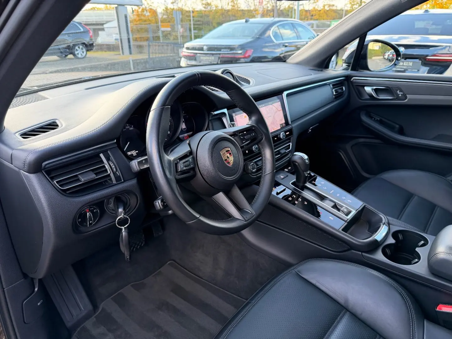 Macan T   SPORT-CHRONO   PDLS   LEDER-PAKET