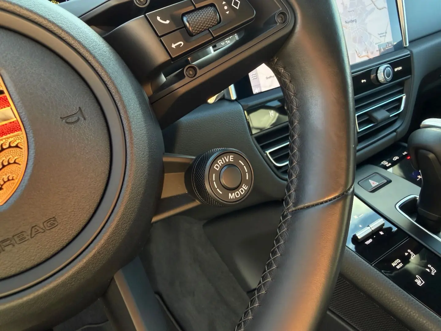 Macan T   SPORT-CHRONO   PDLS   LEDER-PAKET