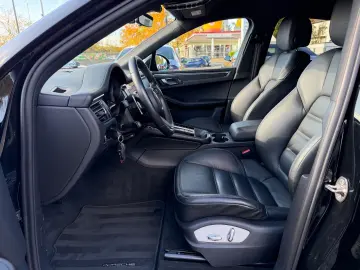 Macan T   SPORT-CHRONO   PDLS   LEDER-PAKET