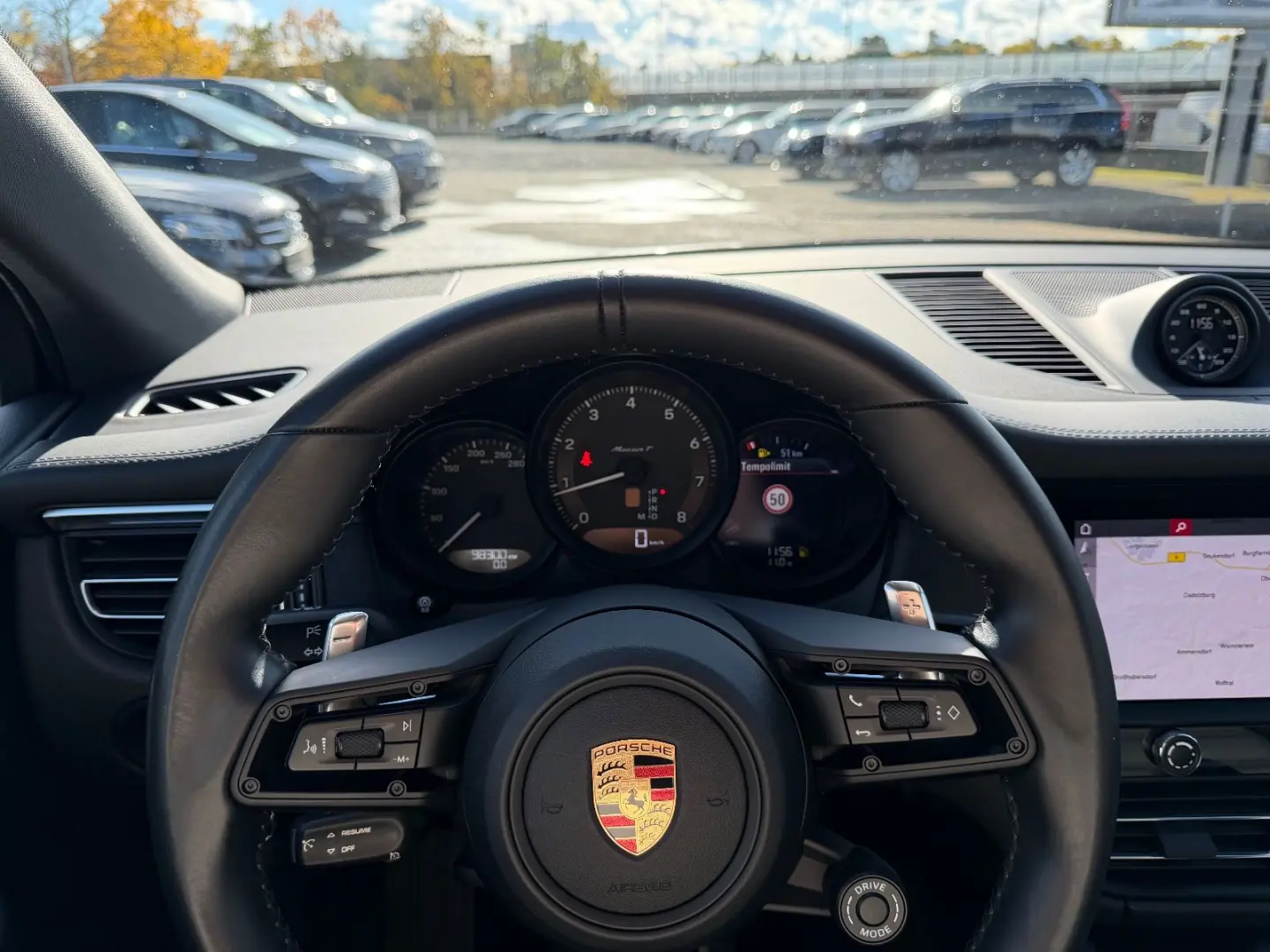 Macan T   SPORT-CHRONO   PDLS   LEDER-PAKET