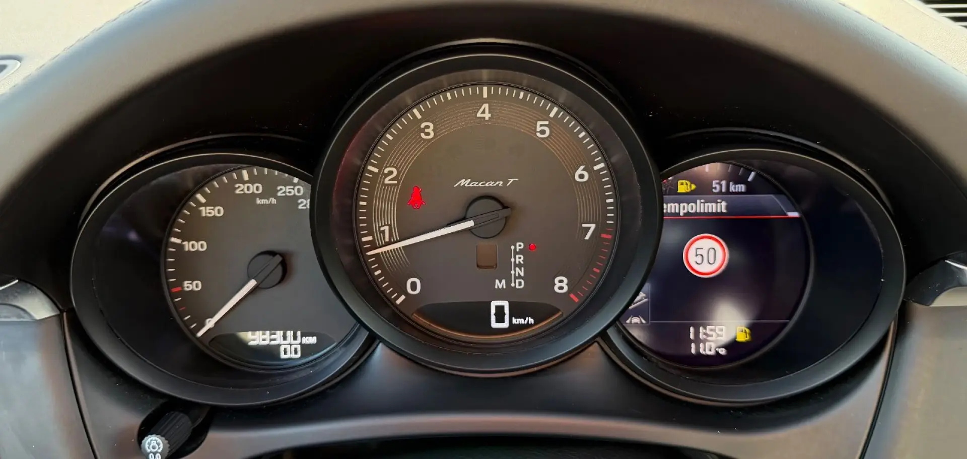 Macan T   SPORT-CHRONO   PDLS   LEDER-PAKET