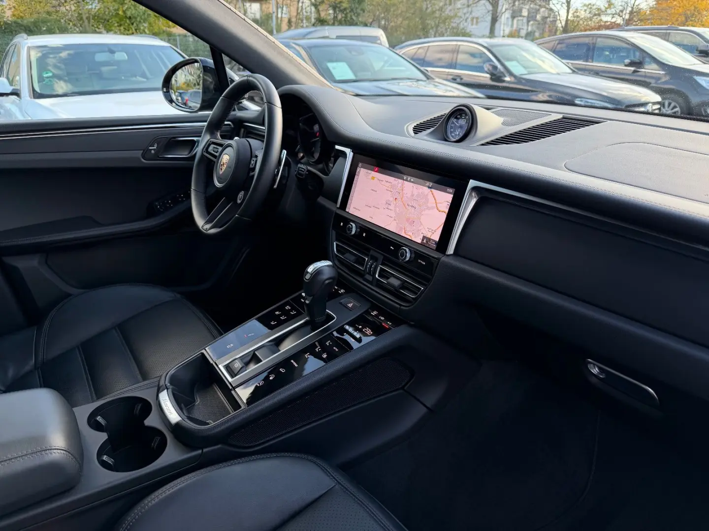 Macan T   SPORT-CHRONO   PDLS   LEDER-PAKET