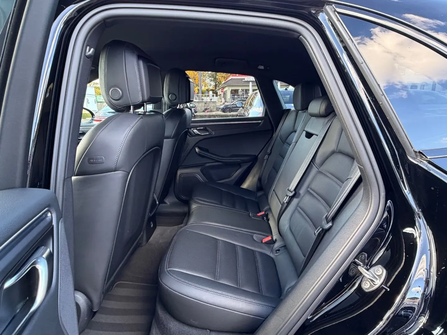 Macan T   SPORT-CHRONO   PDLS   LEDER-PAKET