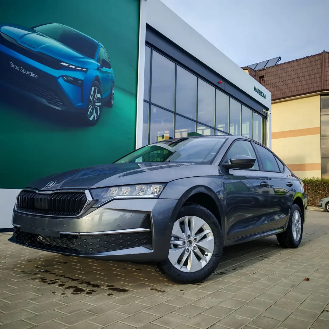 Skoda Octavia 2.0 TDI 150 CP DSG Selection