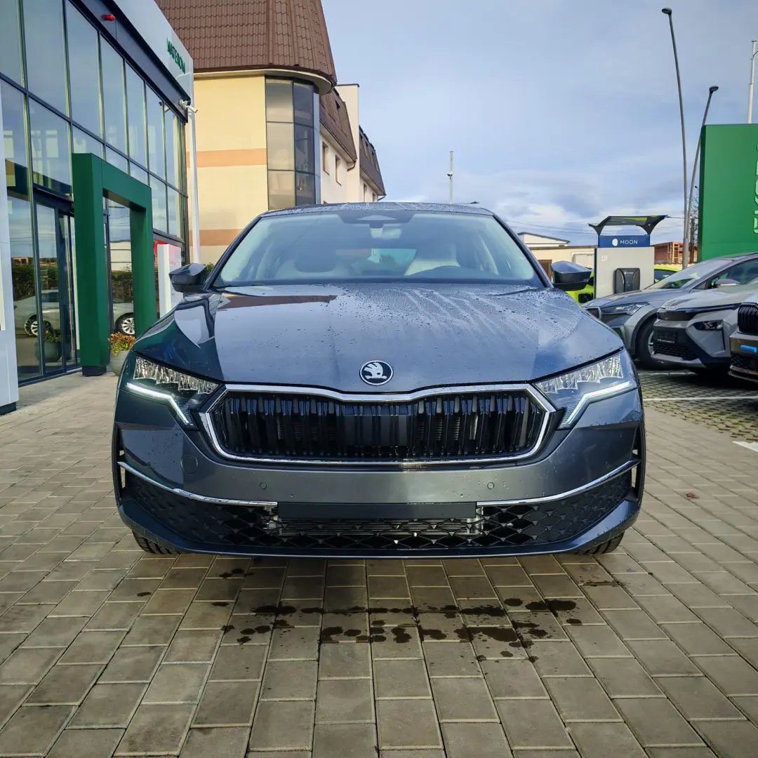 Skoda Octavia 2.0 TDI 150 CP DSG Selection