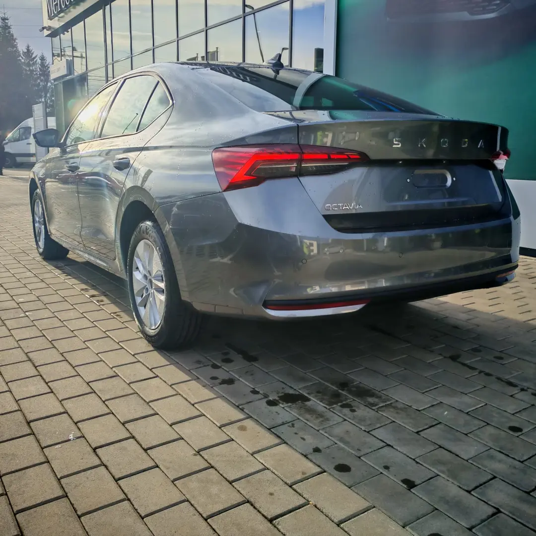 Skoda Octavia 2.0 TDI 150 CP DSG Selection